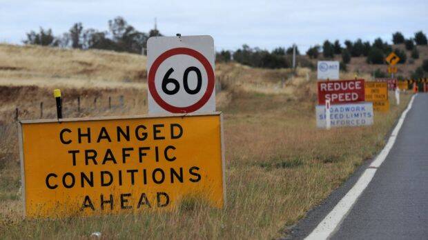 Motorists heading to Wagga to be impacted by roadworks