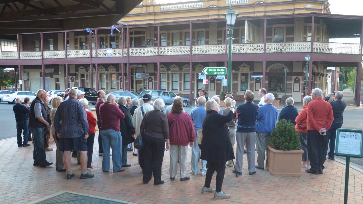 Junee’s history to be documented in massive publication