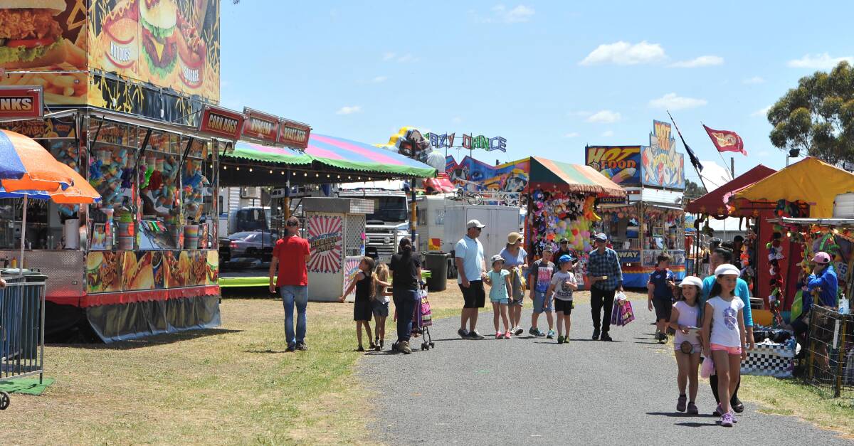 THE always popular sideshow alley will return to the Junee Show, with a range of thrills, sights and adventures.