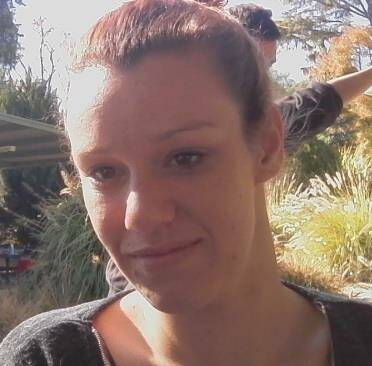 Sarra Wall was last seen in Junee on July 29. Picture: Wagga Local Area Command/Facebook