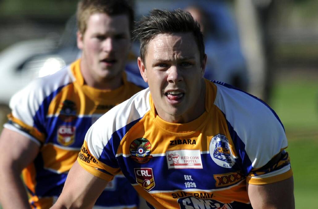 Junee captain-coach Matt Hands is still searching for a 80-minute performance from his team after allowing Cootamundra to dominate for periods.