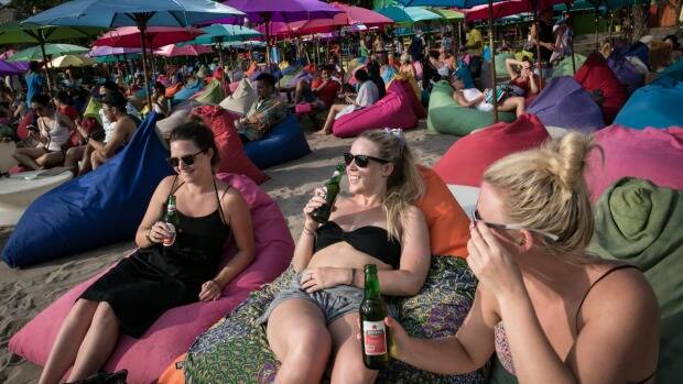 Indonesia is one of the most popular destinations for Australians. Photo: Getty Images
