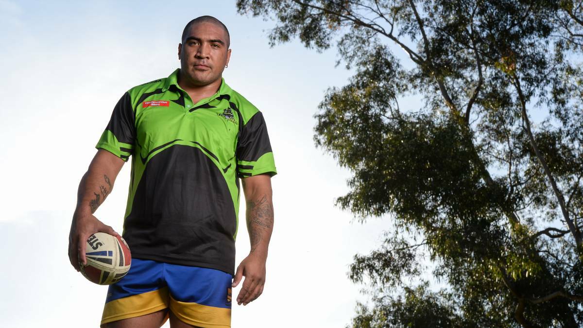 The West Wyalong Knockout will now be the first hit out for the Thunder under the new leadership of captain-coach Tuki Jackson.