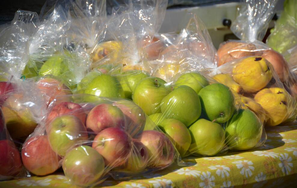 MARKET FRESH: Junee Farmers Markets are on this Sunday.