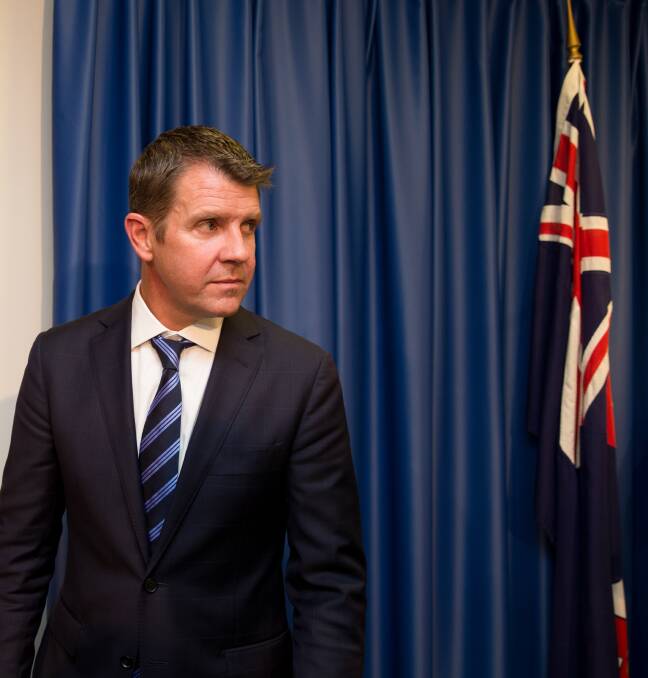 MERGER OUTRAGE: NSW Premier Mike Baird has been in the firing line from a number of concerned residents over the council mergers announced last week.