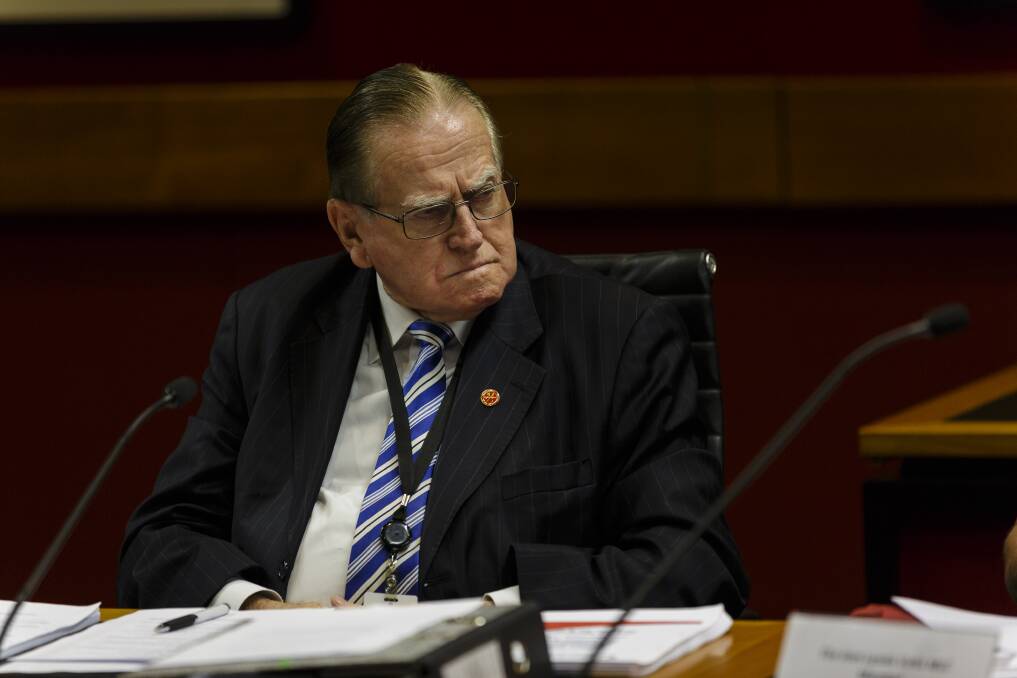 The Christian Democratic Party, Fred Nile (pictured) Group has endorsed Cowra man Phillip Langfield to run for the seat of Riverina.
