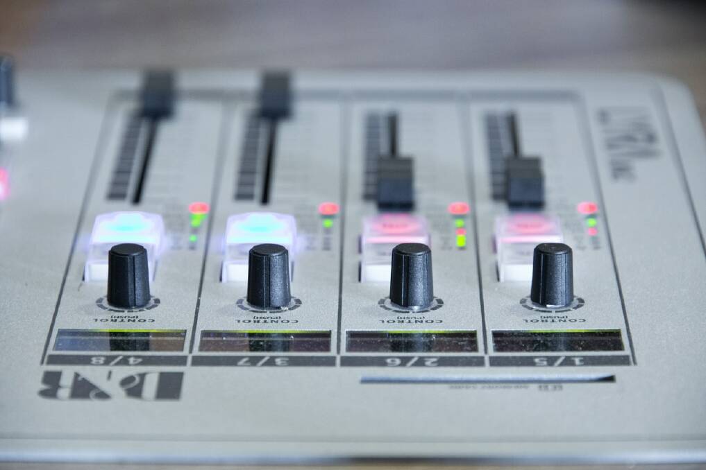 ON AIR: 2AAA is back on 97.9. Picture: Creative Commons