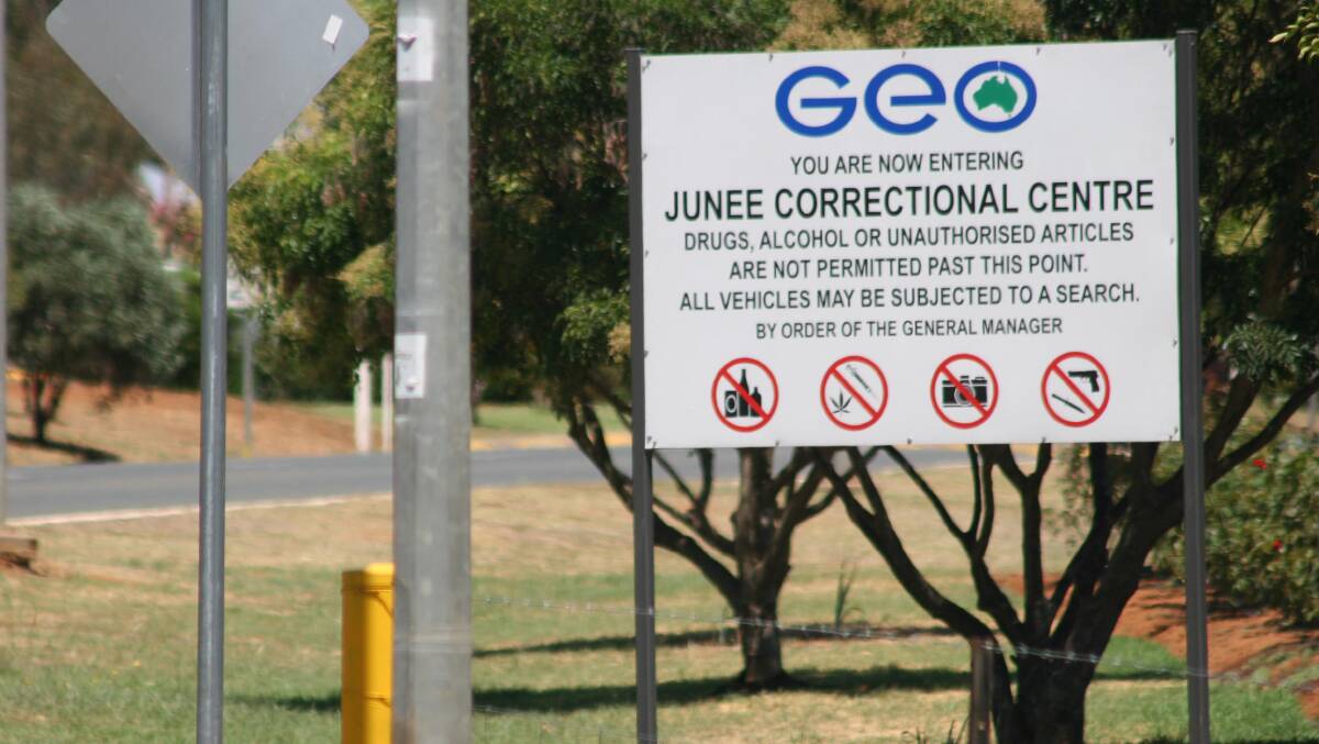EXPANSION: The Junee Correctional Centre is to be expanded by more than half.
