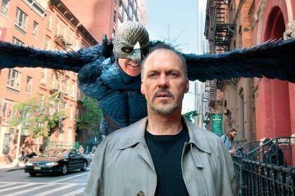 Michael Keaton has won best actor at the AACTA awards. Photo: Supplied