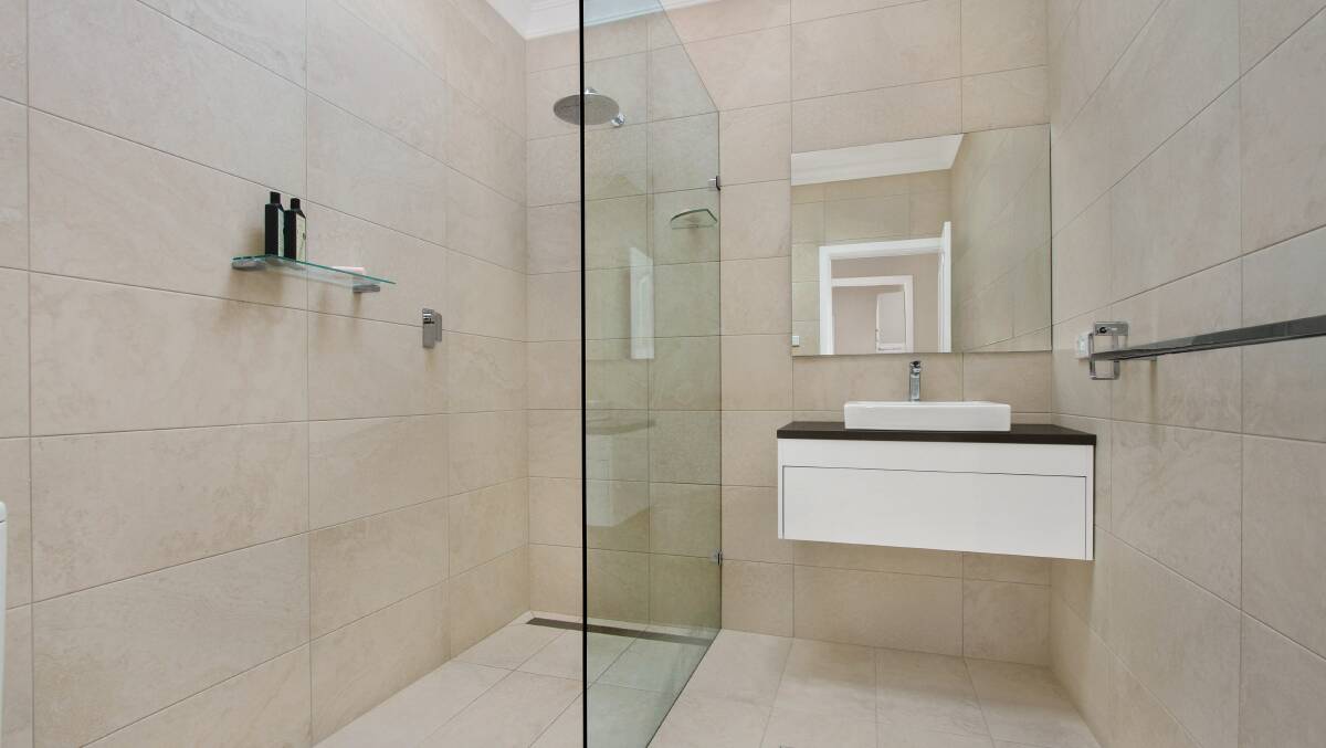 MAKEOVER: A few simple changes in the bathroom or kitchen can make for a more lively space. Photo: FILE.