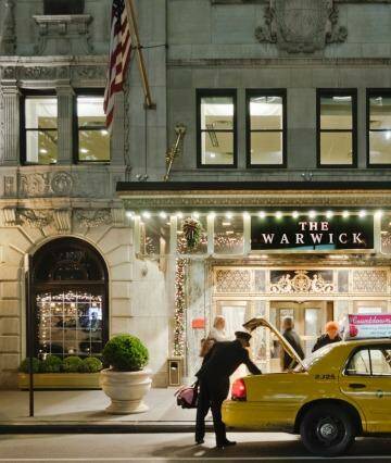 A hotel room in New York will cost you on average $317 per night. Photo: iStock