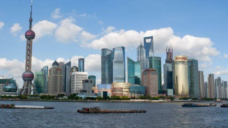 See Shanghai on the 17-day Wonders of China tour.