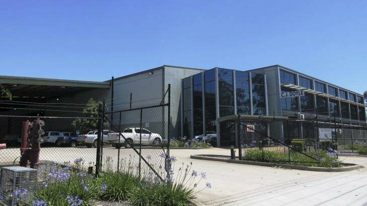 Pretty Girl Fashion Group has leased a warehouse/office site in Prestons.