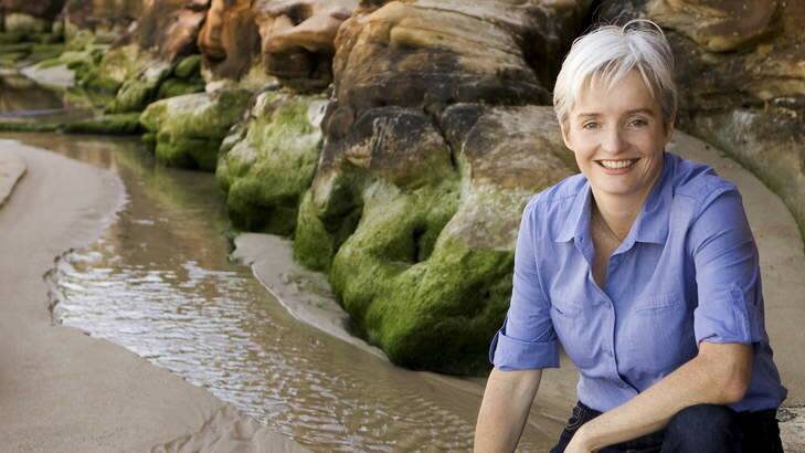 Campaign: University of NSW marine ecologist Emma Johnston of the Australian Academy of Science. Photo: UNSW