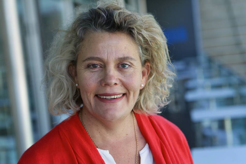 NSW Farmers Association president Fiona Simson.