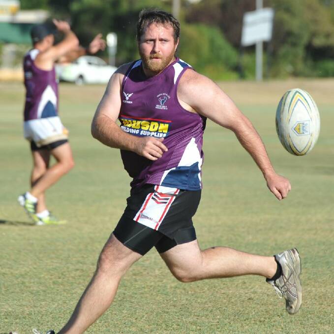 John Makeham will jump from SouthCity to Junee to lend the team's front row additional firepower.
