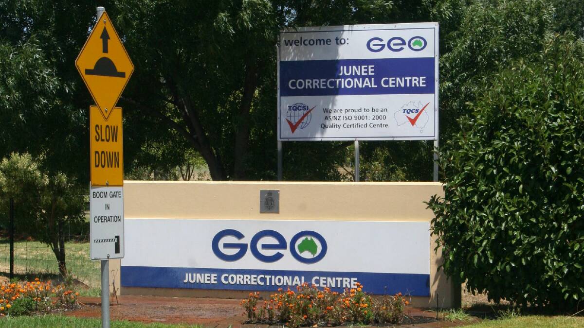 TOBACCO BAN: On Monday, all tobacco and nicotine products were banned from the state's jails including Junee Correctional Centre.