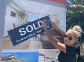 New home owner Rebekah Stanley had to make some lifestyle changes in order to achieve her ownership dreams. Picture: Supplied 
