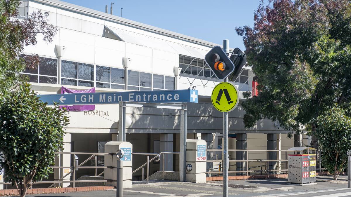 The writs lodged in the Supreme Court alleged that the hospital - or the defendant, the Tasmanian Health Service - failed to investigate allegations against Griffin.
