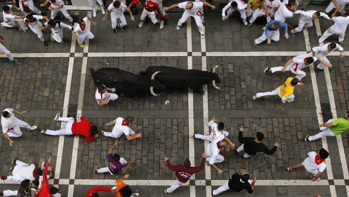 One reader believes this Spanish festival is animal cruelty and not a fun activity. What do you think?
