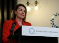 "It's time to put the thinking cap on": Anna Bligh. Picture: AAP