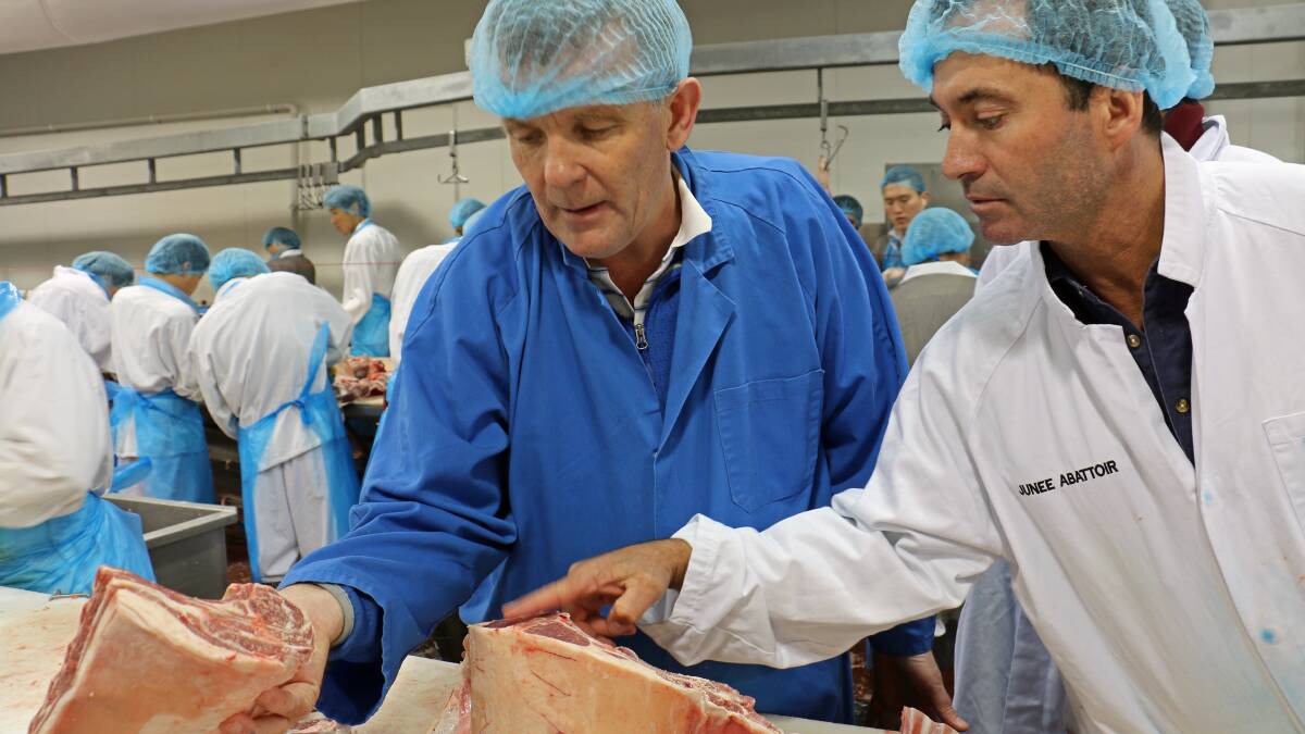 Junee Lamb $30 million expansion to create 90 new jobs