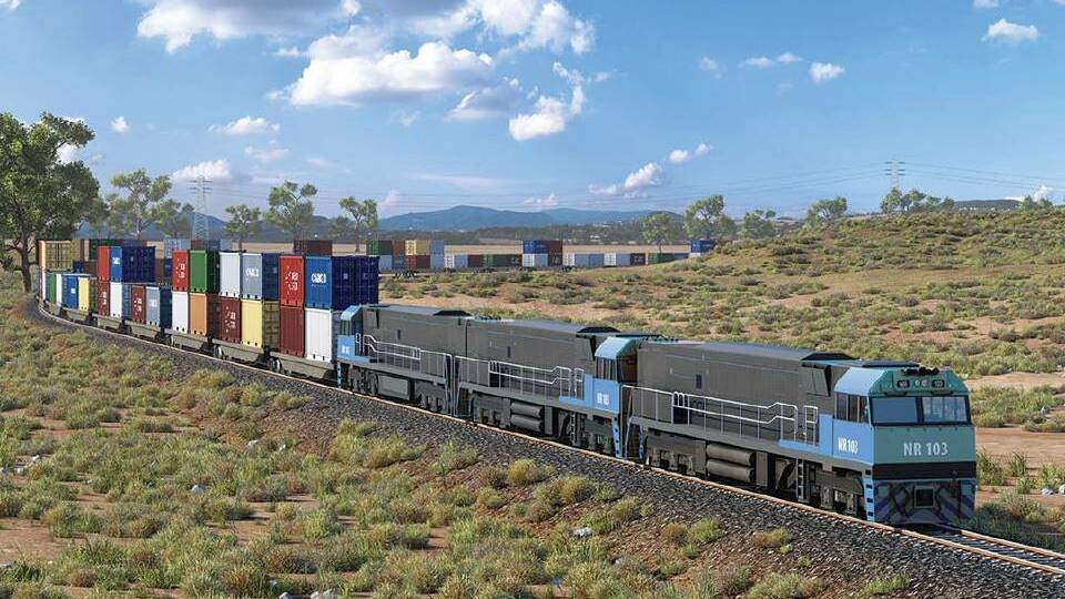 Committee members sought for Inland Rail project