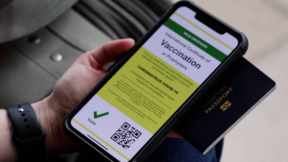 How to get your 'vaccine passport' as lockdowns end