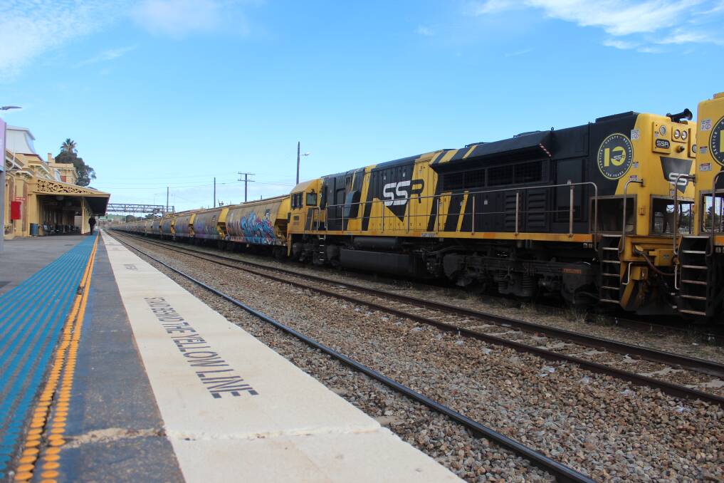 CHAOS: Four days of scheduling issues followed the derailment of a freight train at Junee station last week. Picture: Emma Horn