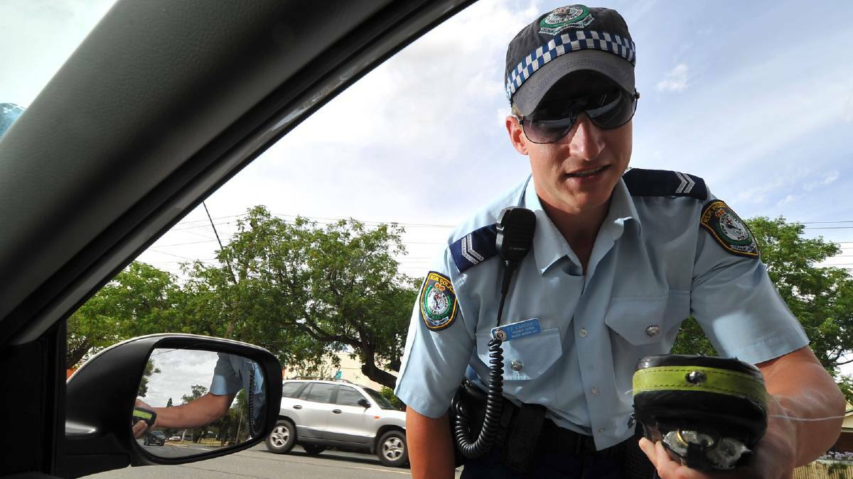 CHARGED: A man has been found driving with a licence that has been disqualified for 10 years. Picture: FILE