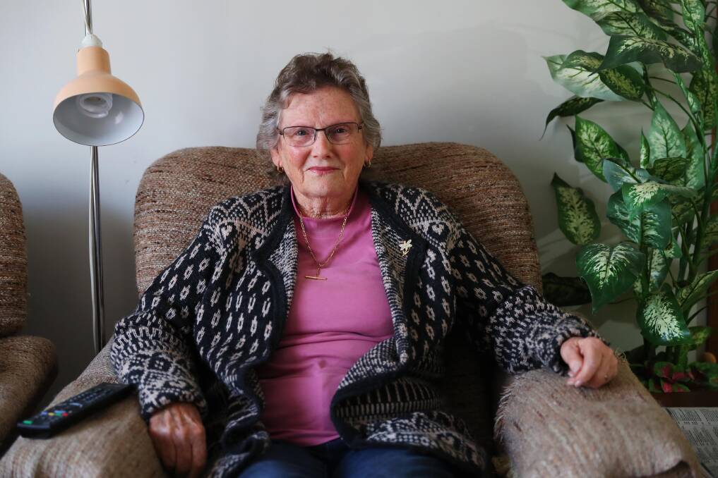 SURVIVOR: Yvonne Clifford has survived two melanomas in 30 years, but her treatment has not been close to home. Picture: Emma Hillier