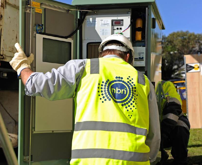 CUTTING CONNECTIONS: Old networks will be switched off in Junee this week to make way for the final phase of the NBN roll-out.