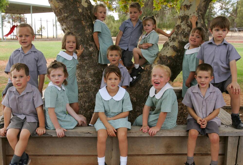 Narrandera East Infants Public School.