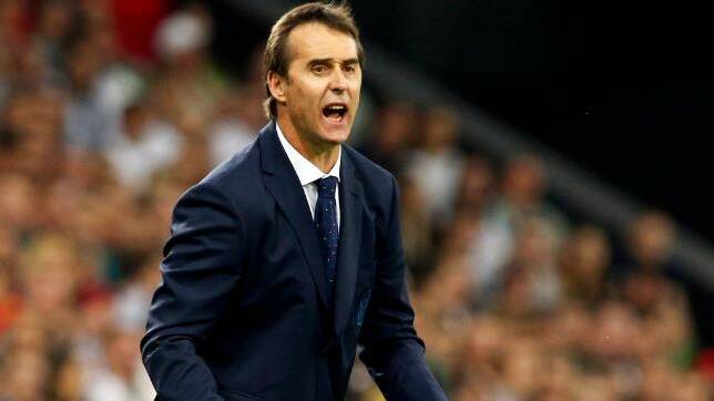 Julen Lopetegui to start his stint at Real Madrid after the FIFA World Cup in Russia (AP Photo)