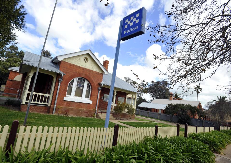The Junee Southern Cross will bring you all the latest news from the Junee Police Station every fortnight. Picture: Les Smith