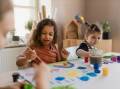 The importance of childcare extends far beyond its role as a solution for working parents. Picture Shutterstock