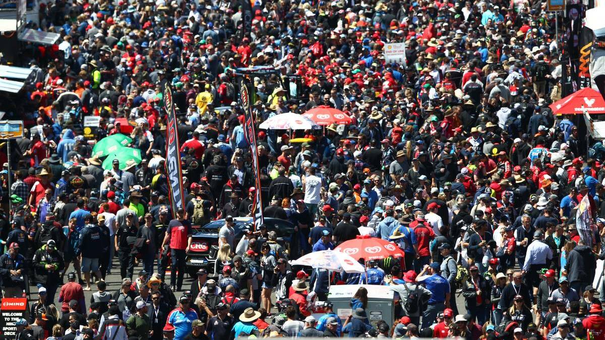 Get yourself trackside: Bathurst 1000 tickets are on sale