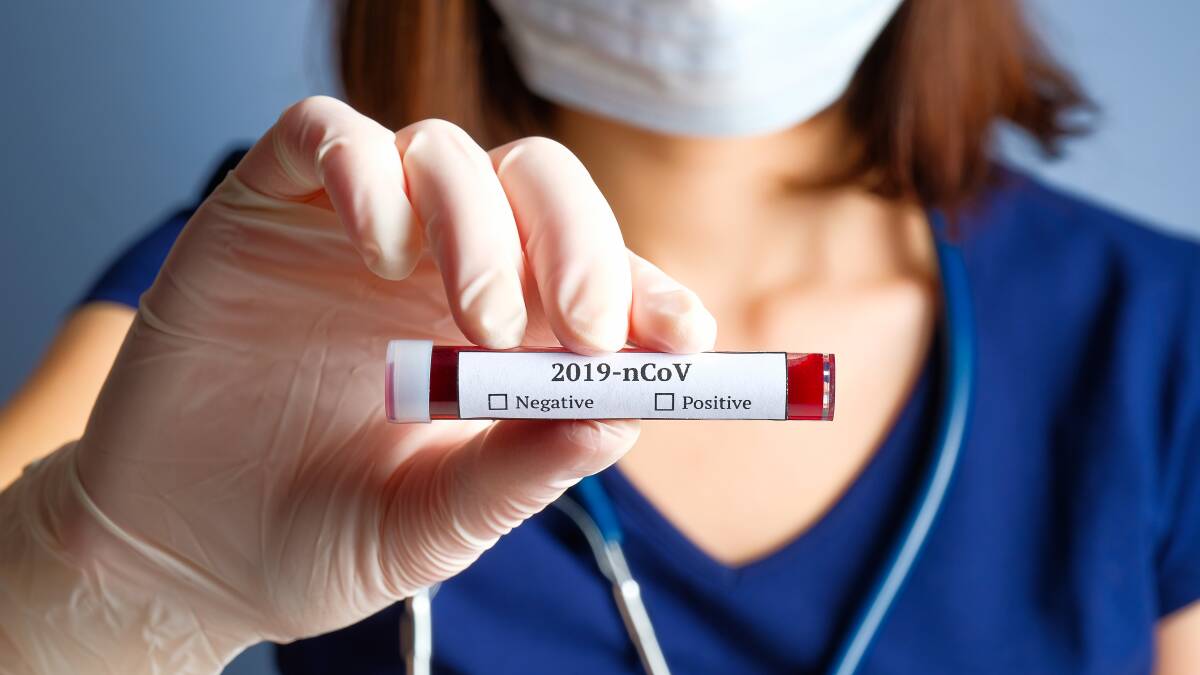 Treatments for COVID-19 are progressing. Picture: Shutterstock