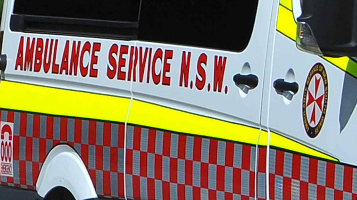Riverina teen escapes serious injury after car rollover