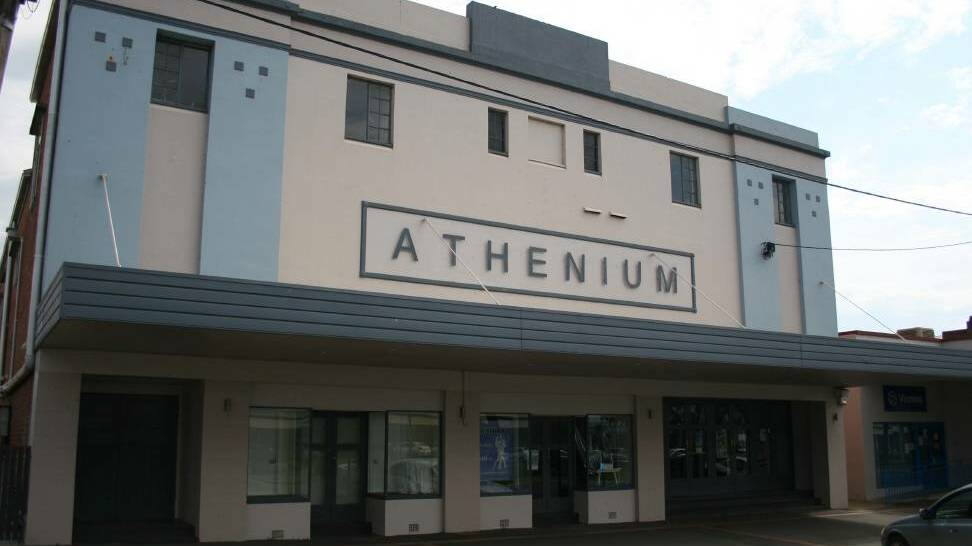Athenium Theatre set for encore after restoration plans approved