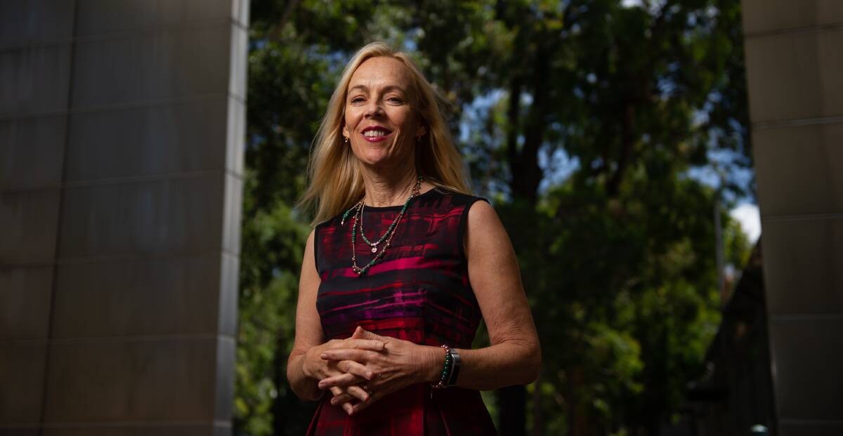 Nutrition and dietetics expert Laureate Professor Clare Collins, of the University of Newcastle, says the longer we continue to neglect diabetes the harder it's going to be to fix. Picture: Marina Neil