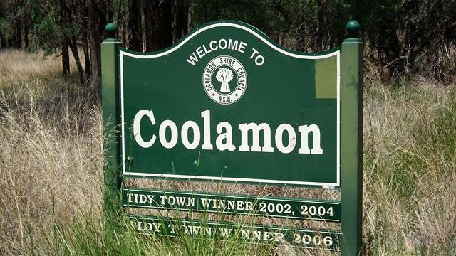 Coolamon, Ganmain crime spree connected