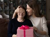 NO SPOILERS: This Mother's Day, why not surprise mum with something she'd never buy herself. Photo: Shutterstock