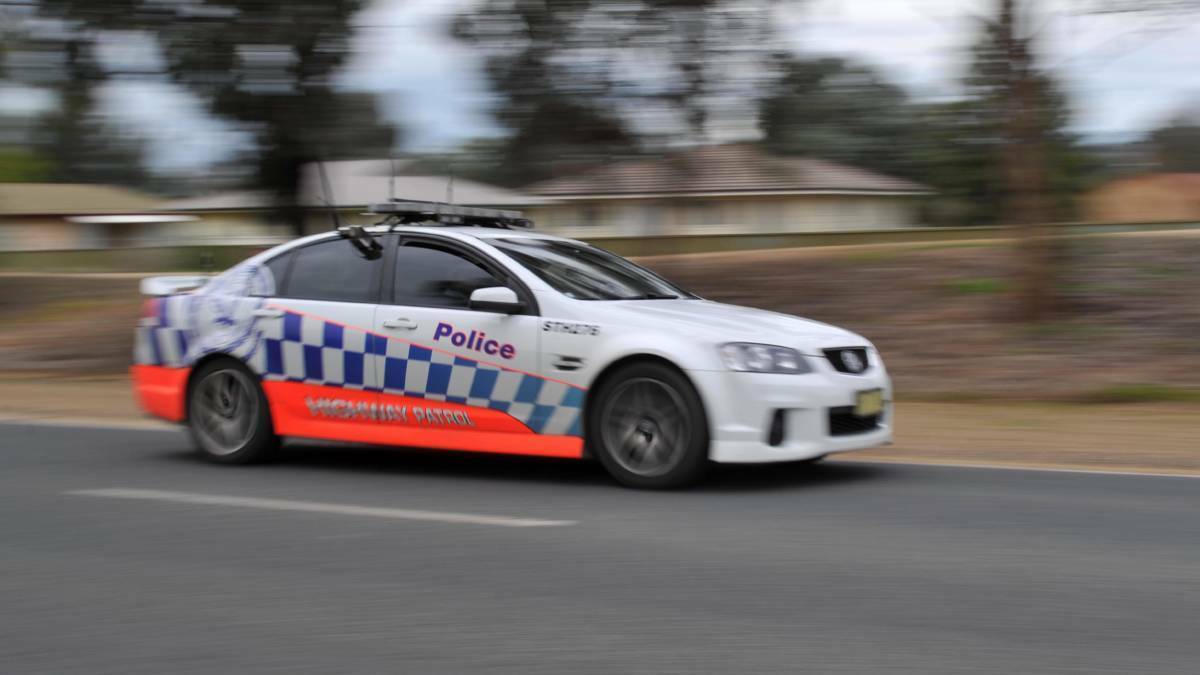 Police investigate stolen car from the Riverina
