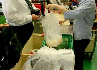 Single-use shopping bags to be phased out at the IGA by June 30