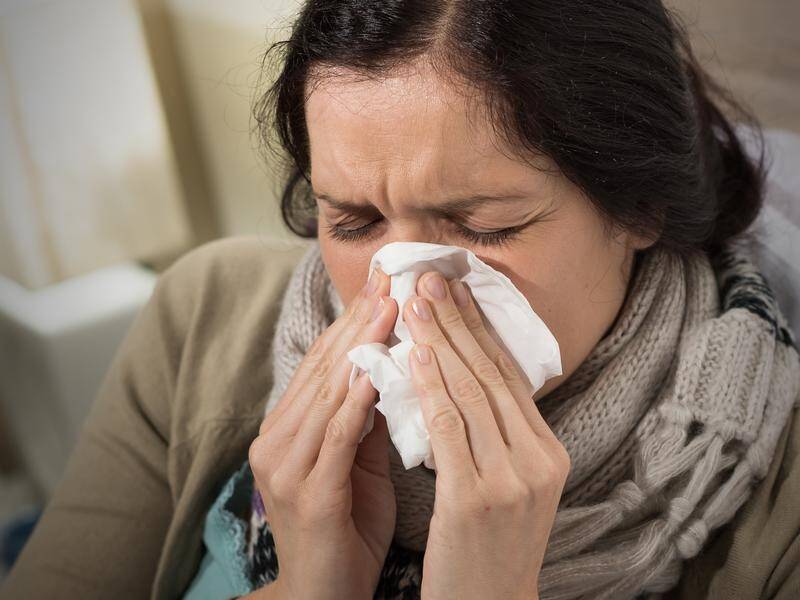 Warning for parents as tough flu season hits children hard