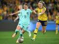 Western Sydney Wanderers defender Clare Hunt played every minute of every match during her first World Cup. Picture Getty Images