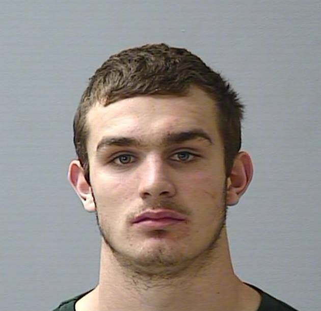 Lochlan Landrigan, 20, is wanted by police. Picture: NSW Police Facebook 