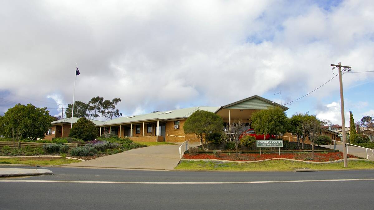 Cooinda Court raffles for independence