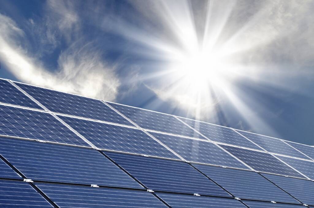 SOLAR: A farm is approved for construction near Junee.